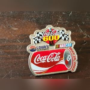Coca Cola 600 pin